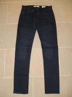 * Nieuw America Today donkerblauwe pioneer slim jeans 28/32, Nieuw, America Today, W32 (confectie 46) of kleiner, Blauw