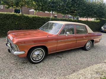 Opel Admiral 2800 S beschikbaar voor biedingen
