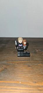 Lego Minifig - Marvel Hawkeye, Ophalen of Verzenden, Zo goed als nieuw, Losse stenen, Lego