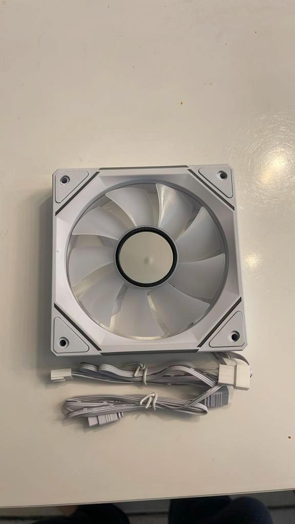 Asiahorse Amici 120mm fan, Computers en Software, Computerkoelers, Nieuw, Luchtkoeling, Ophalen of Verzenden