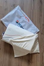 M line Pillow You - Ergonomisch Kussen (Oranje -medium), Eenpersoons, Wit, Nieuw, Ophalen of Verzenden