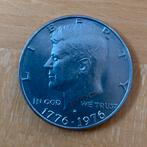 Amerikaanse halve dollar 1776-1976, Ophalen, Noord-Amerika, Losse munt