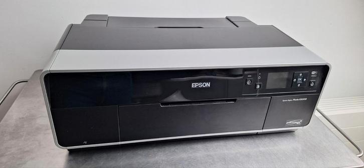 Epson R3000 Fotoprinter - Topkwaliteit Prints!, Computers en Software, Printers, Gebruikt, Fotoprinter, Inkjetprinter, Kleur printen