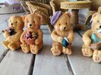 9 dlg  bears set, Ophalen of Verzenden