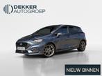 Ford Fiesta 1.0 EcoBoost Hybrid ST-Line Winter Pack I Apple, Voorwielaandrijving, Gebruikt, Euro 6, Blauw
