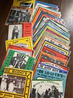 EENMALIG!!! 122 x Ned. ‘Piraten’ Singles van N.O.N. Records, Overige genres, 7 inch, Single, Ophalen of Verzenden