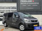 Peugeot Expert 231L 2.0 120pk Dubbele Cabine Pro 6pers Trekh, Auto's, Bestelauto's, Voorwielaandrijving, Stof, Gebruikt, 4 cilinders