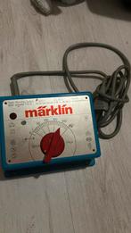 Márklin transformer, Ophalen, Zo goed als nieuw, Wisselstroom, Märklin