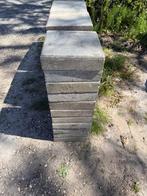 Tegels, Tuin en Terras, Tegels en Klinkers, Ophalen, Zo goed als nieuw, 10 m² of meer, Beton