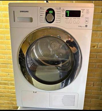 Samsung A klasse condensdroger beschikbaar voor biedingen
