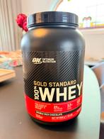 Gold Standard Whey chocolade 899, Ophalen, Zo goed als nieuw, Poeder of Drank