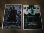 twee xl film posters The Matrix.  keanu reeves, Verzenden, Zo goed als nieuw, A1 t/m A3, Film en Tv
