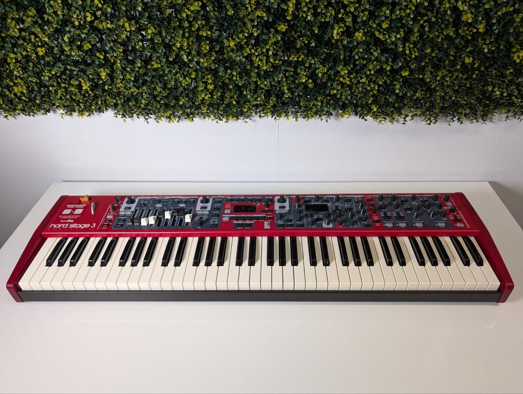 Prosq Music | Nord Stage 3 Compact - Topstaat!, Overige merken, Box 42, SE-118 26 Stockholm, Sweden, Ophalen of Verzenden, Zo goed als nieuw