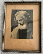 Fotolijstje met st. Joseph, Ophalen of Verzenden