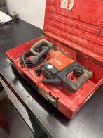 Hilti TE705 Hakhamer - Gebruikt, Ophalen of Verzenden, Gebruikt, 600 watt of meer, Boor- en/of Breekhamer