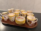 Blond Amsterdam servies, Antiek en Kunst, Antiek | Servies compleet, Ophalen