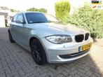 BMW 1-serie 118i High Executive AUTOMAAT, Grijs, 1275 kg, Hatchback, 1-Serie
