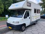 Fiat DUCATO 10 1.9TD camper, Brandblusser, Standaard zit, Alkoof, Ringverwarming
