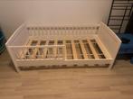 Peuterbed, Kinderen en Baby's, Ophalen, Gebruikt, 140 tot 160 cm, 70 tot 85 cm
