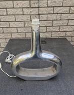 Italiaanse metalen lampvoet, Gebruikt, Italiaans 60's, Ophalen of Verzenden, Metaal