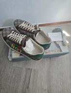 Orginele Gucci sneakers maat 6.5, Kleding | Heren, Schoenen, Bruin, Nieuw, Ophalen of Verzenden, Sneakers of Gympen