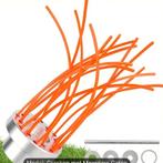 ONKRUIDBORSTEL voor bosmaaier, Tuin en Terras, Ophalen, Nieuw