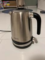 Camry waterkoker 1,7 liter (RVS) met temeratuurindicator, Witgoed en Apparatuur, Waterkokers, 1 tot 2 liter, Ophalen, Zo goed als nieuw