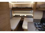 Knaus Sudwind 60 Years 460 EU 23 Luifel Mover Fietsrek ATC, Caravans en Kamperen, Caravans, Overige typen, Bedrijf, Treinzit, Schokbreker