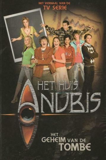 Het huis Anubis - Het geheim van de Tombe** beschikbaar voor biedingen