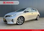 Toyota Auris 1.8 Hybrid Executive CAMERA HALF LEER LED NAVI, Euro 5, Gebruikt, 4 cilinders, 98 pk