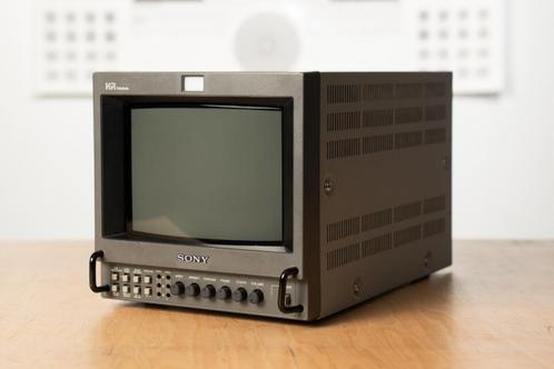 Sony PVM-9045QM Monitor, Audio, Tv en Foto, Vintage Televisies, Gebruikt, Minder dan 40 cm, Sony, Ophalen