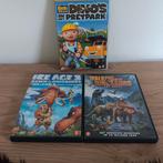 DVD 3 stuks, kinder zie omschrijving en foto's, Gebruikt, Alle leeftijden, Overige genres, Ophalen of Verzenden