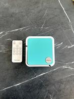 ViewSonic M1 Mini Plus – Like New, Portable Projector, Ophalen, Zo goed als nieuw, LED