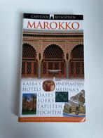 Reisgids Capitool Marokko 2009, 408 pag, Boeken, Gelezen, Afrika, Capitool, Ophalen of Verzenden