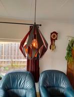 Hanglamp, Ophalen of Verzenden, Gebruikt, Metaal, Minder dan 50 cm