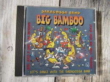 Saragossa Band 4 Cd’s beschikbaar voor biedingen