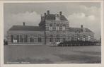 Gorinchem - Station - Spoorwegen, Verzamelen, Ansichtkaarten | Nederland, Ophalen of Verzenden, 1940 tot 1960, Ongelopen, Zuid-Holland