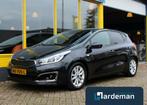 Kia cee'd 1.0 T-GDi Navi Carplay Trekhaak, Auto's, Kia, Stof, Gebruikt, Euro 6, Zwart