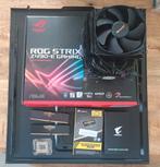 UPGRADE - ASUS ROG Strix Z490-E | i7-10700K | 32gb RAM, Computers en Software, Moederborden, Ophalen of Verzenden, Gebruikt, DDR4