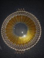 Taartschaal waltherglas, Antiek en Kunst, Ophalen of Verzenden