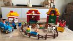 Duplo grote boerderij 10525, Kinderen en Baby's, Speelgoed | Duplo en Lego, Duplo, Ophalen of Verzenden, Zo goed als nieuw