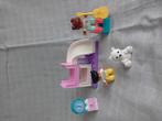 Lego Duplo slaapkamer, Verzenden, Geen idee, Zo goed als nieuw, Duplo