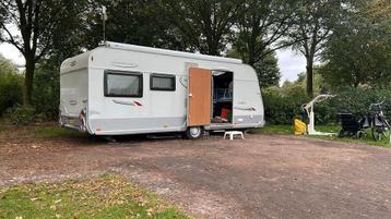 Aangepaste LMC 560R Musica tourcaravan, rolstoeltoegankelijk beschikbaar voor biedingen