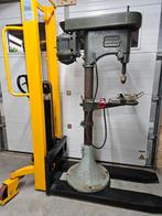 Kolomboormachine Evolent 380V, Doe-het-zelf en Verbouw, Gereedschap | Boormachines, Ophalen of Verzenden