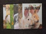 Lang leven konijnen tijdschriften 2022, Ophalen, Zo goed als nieuw, Overige typen
