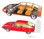 La Citroën CX de mon Père, Boeken, Auto's | Boeken, Verzenden, Nieuw, Citroën, Marc-Antoine Colin