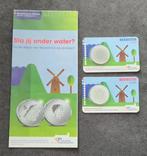2 x 5 Euro 2019 Beemster UNC / BU Coincard, Koningin Beatrix, Zilver, Euro's, Verzenden
