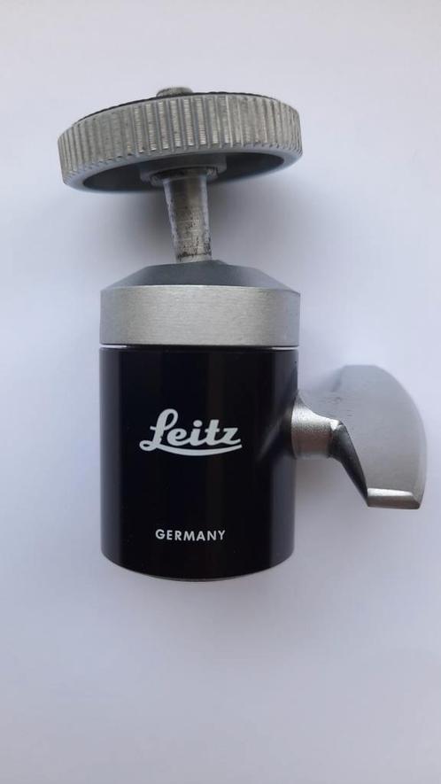Leitz Balhoofd - Duitsland, Audio, Tv en Foto, Fotografie | Statieven en Balhoofden, Gebruikt, Balhoofd, Verzenden