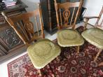 stoelen, Huis en Inrichting, Stoelen, Ophalen, Gebruikt, Hout