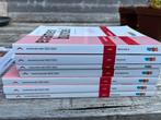 Examenbundels VWO + Woordenboeken, Ophalen of Verzenden, Zo goed als nieuw, VWO, Wiskunde A